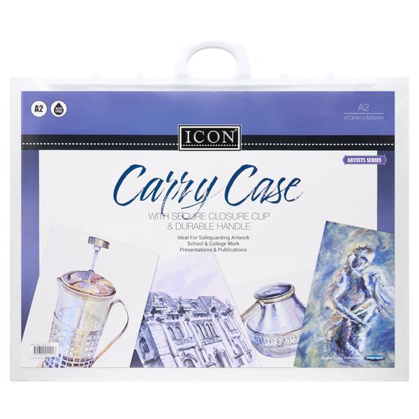 Bag - A2 Carry Case - (Icon)