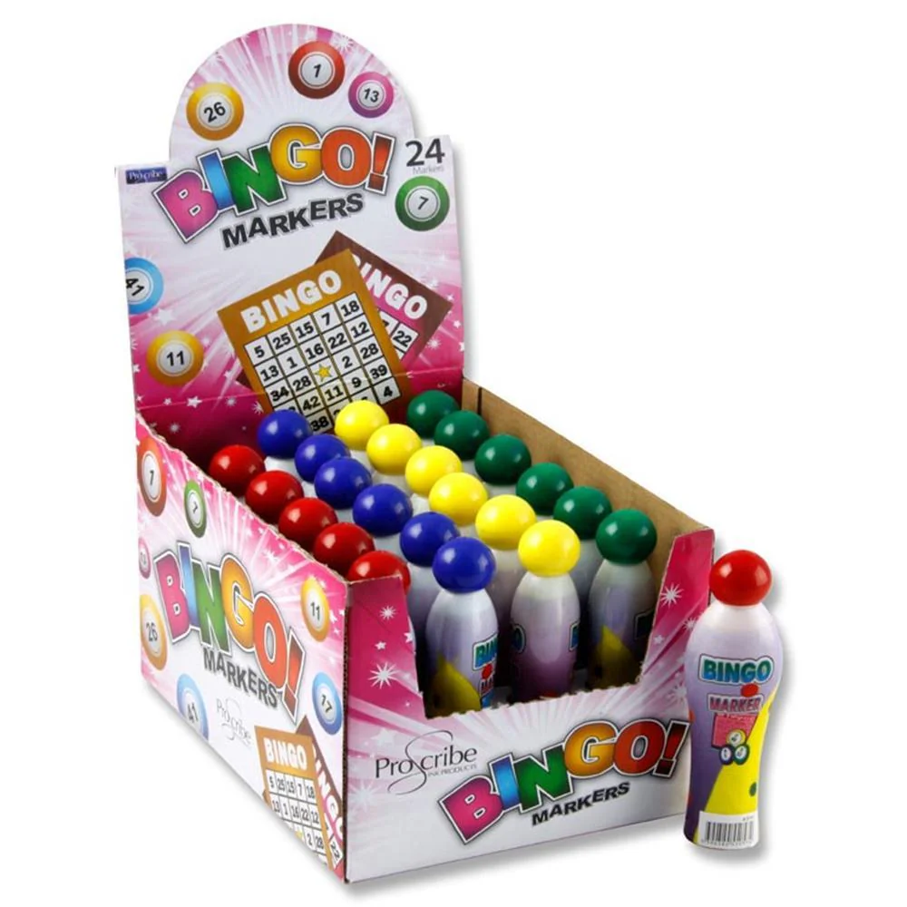 Bingo Dabber