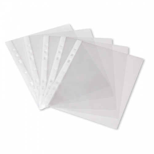 Punched Pockets A5 - (Premier)