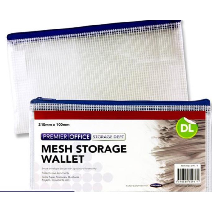 Folders  - Mesh DL Zip Folder - (Premier)
