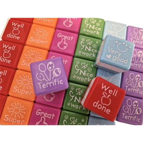 Self Inking Reward Stamps