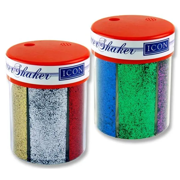 Glitters - Glitter Powder Shaker - (Icon Craft)