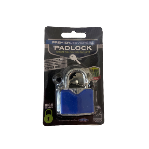 Keys - Padlock & Keys - (Premier)
