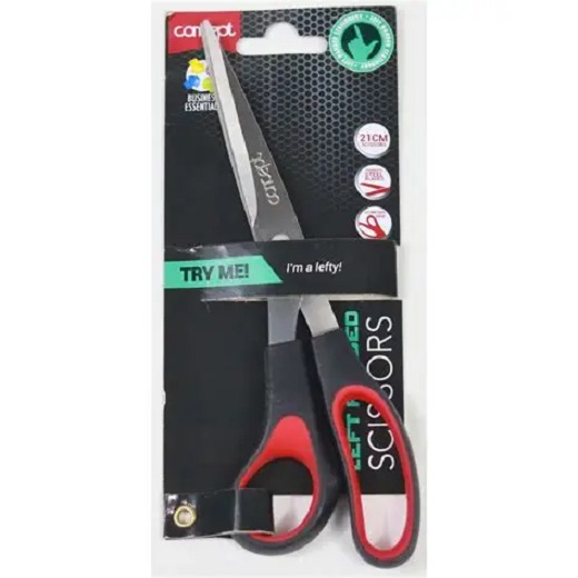 Scissors - Left Handed 21cm Scissors - (Concept)