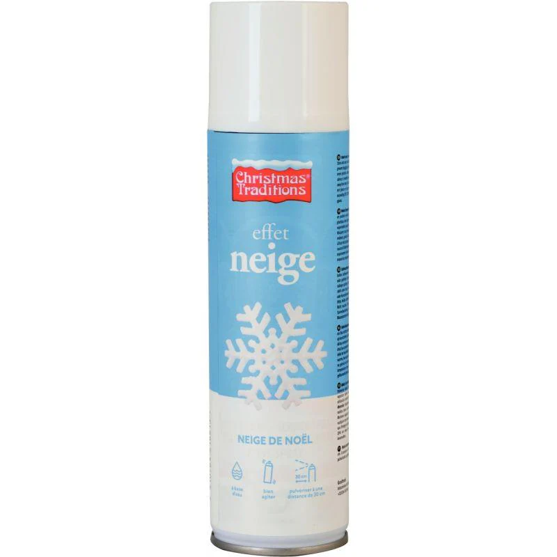 Christmas Snow Spray