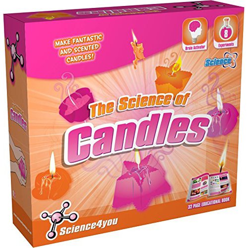 Candles Making Set - The Science of Candles