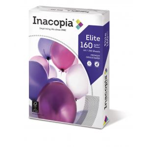 Printer Paper - Pack of 160gsm A4 Printer Paper - (Inacopia)