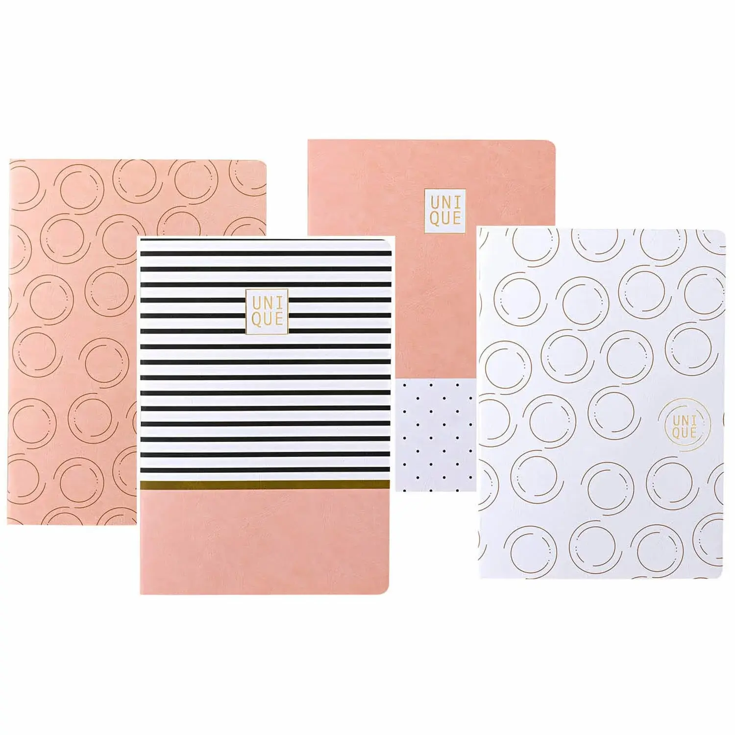 Notebooks - A5 Squared Notebook - (Unique)