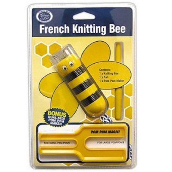 Knitting Bee