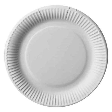 Crafts - Cardboard Paper Plates 23cm