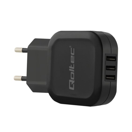 Power Adapter - (Qoltec)