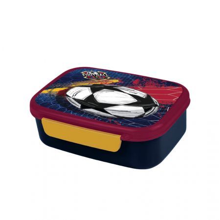 Boxes - Football Lunchbox - (Colorino)