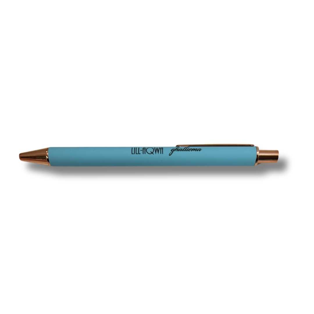 Pens - Rose Gold Gift Pens - (Cresco)