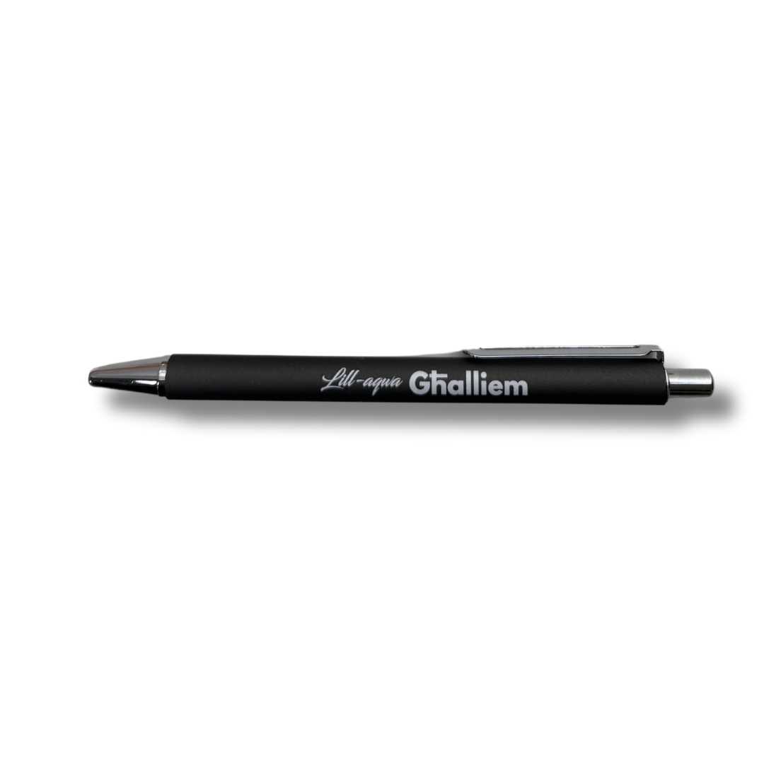 Pens - Lill-Aqwa Għalliem Silver - (Cresco)