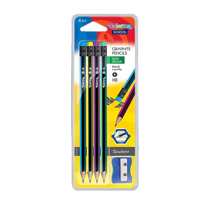 Pencils - Graphite Pencils - (Colorino)