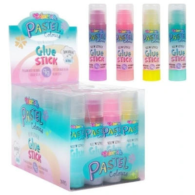 Glue - Pastel Glue Sticks - (Colorino)