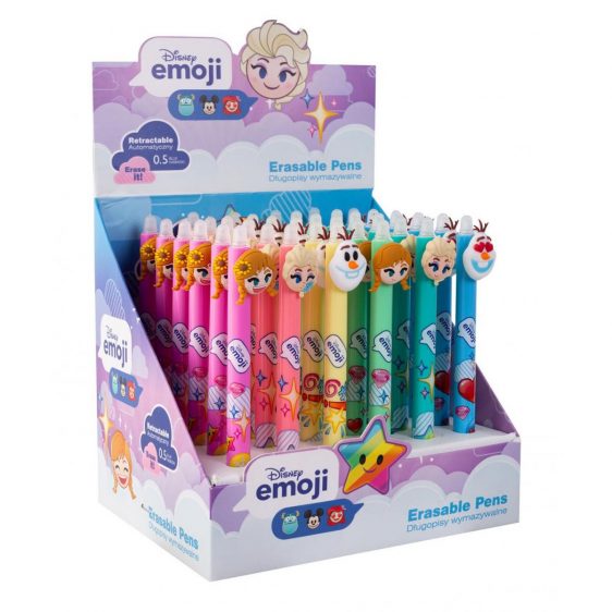 Pens - Erasable Pen Disney Frozen - (Colorino)