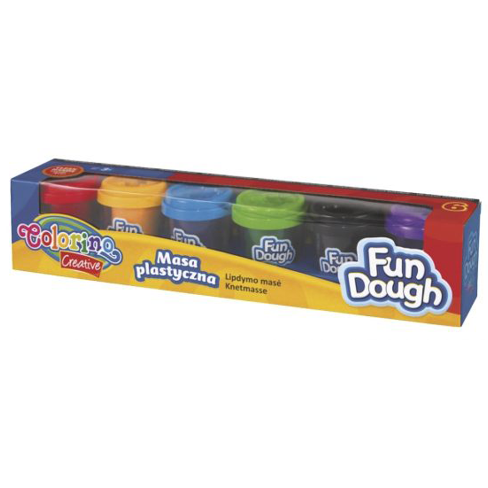 Play Dough - Fun Dough - (Colorino)