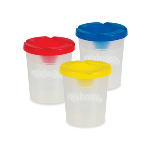 Paint Water Cup - (Colorino)