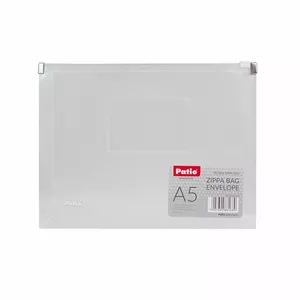 Folders - A5 Zippa Bag Envelope- (Patio)
