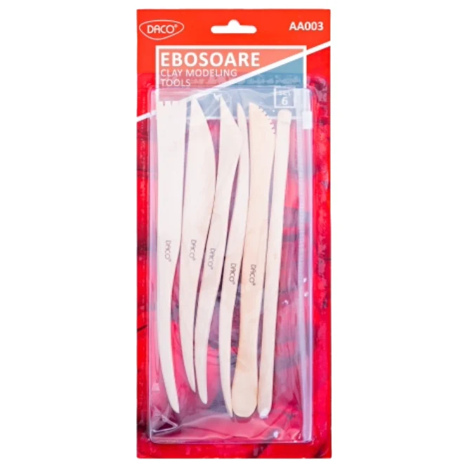 Modelling tools- Clay Modelling Tools-(Daco)