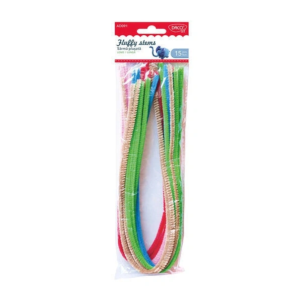 Crafts - Pipe Cleaners - (Daco)