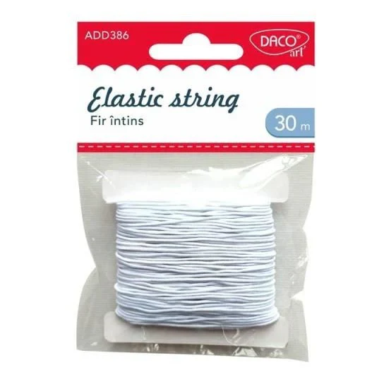 Elastic String-30m (Daco)
