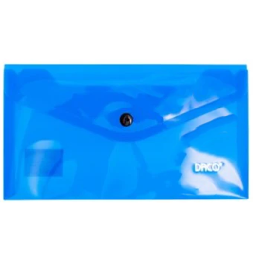 Folders - Solid Colour DL Button Folder - (Daco)
