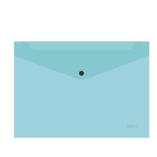 Folders - Pastel A4 Button Folder - (Daco)