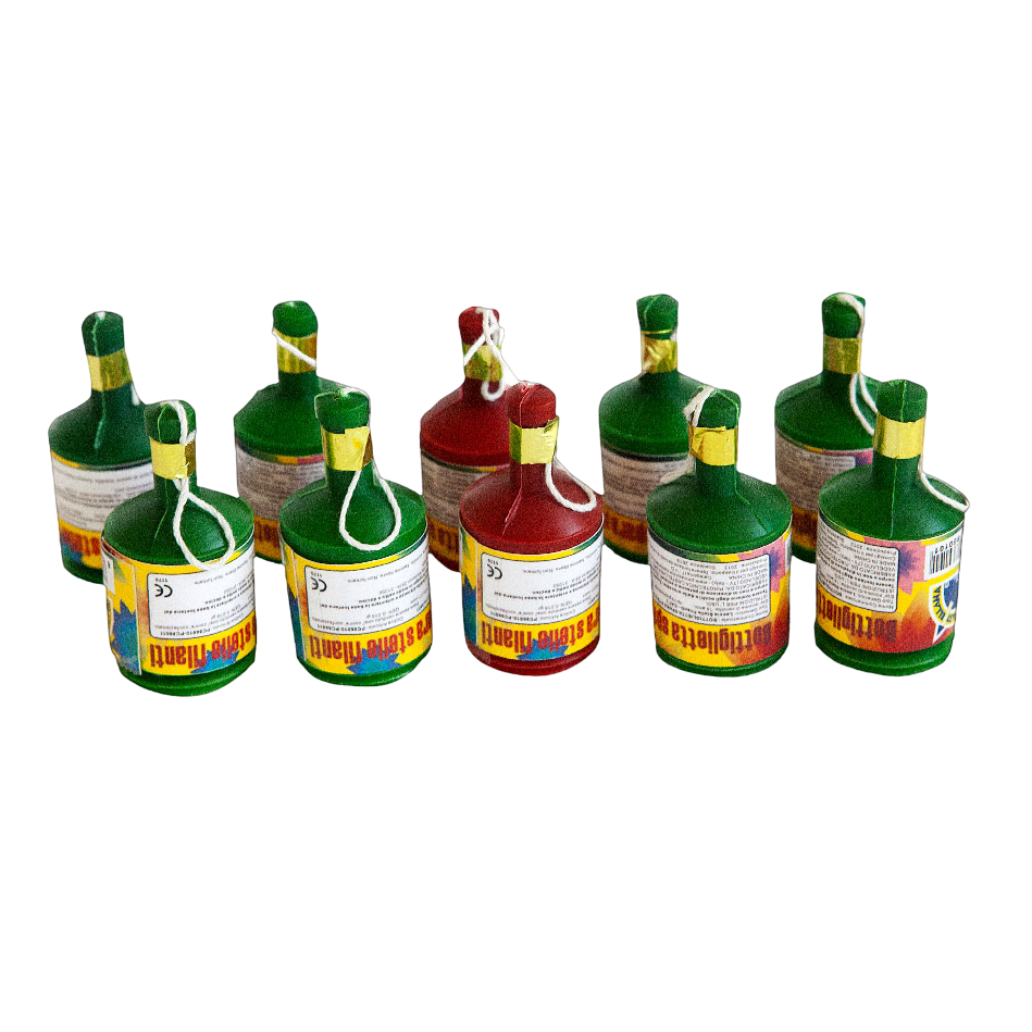 Party Poppers By 1