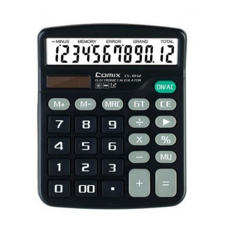 Calculators - Comix Calculator CS-1832 - (Comix)