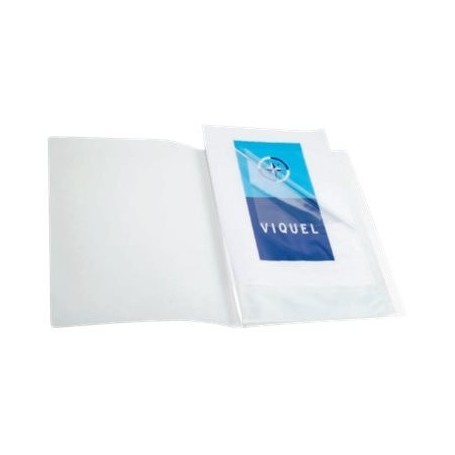 Display Books - A3 Clear Display Book - (Merit)