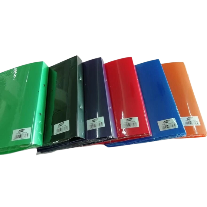 Files - 2 Ring Files A4 Soft 30mm - (Merit)