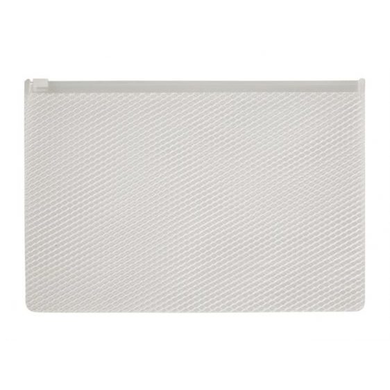 Folders  - Mesh A4 Zip Folder - (Premier)