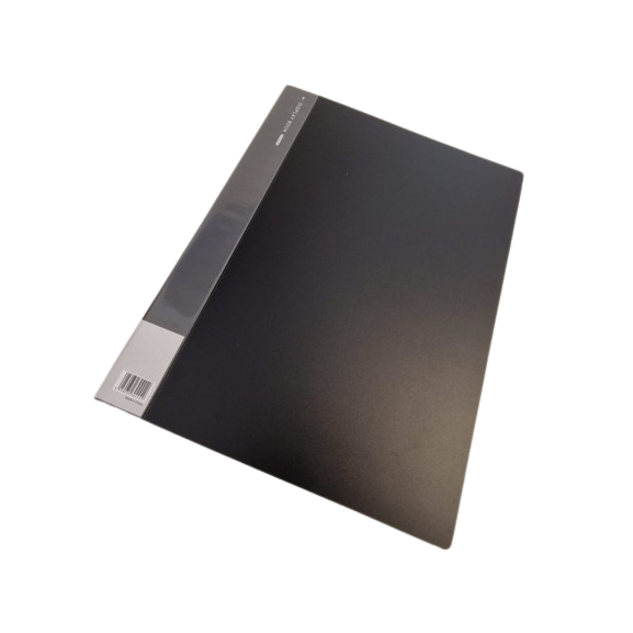 Display Books - A3 Black Display Book - (Comix) - By 40