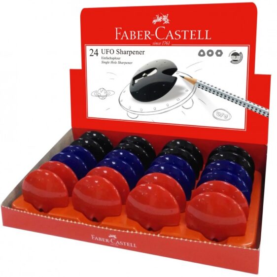Sharpeners - UFO Sharpener - (Faber Castell)