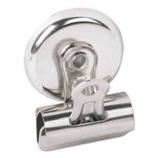 Clips - Magnetic Bulldog Clip - (Allwin)