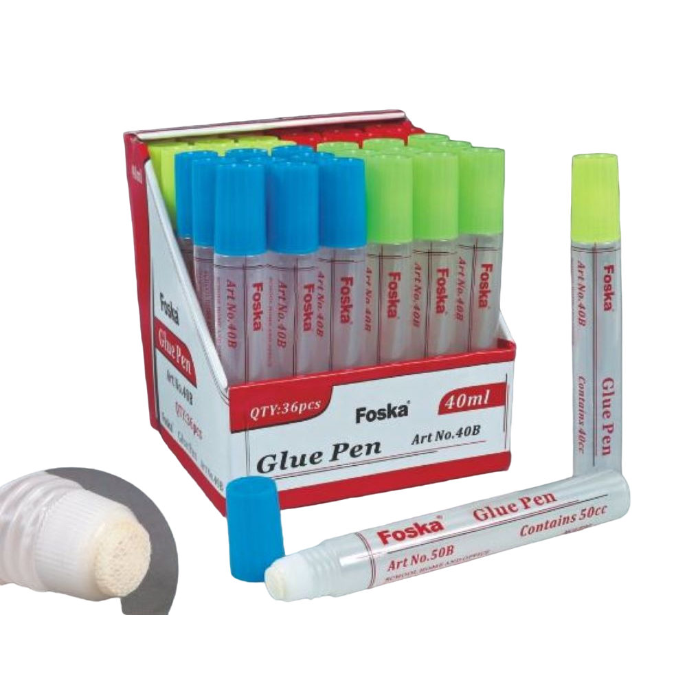 Glue - Glue Pen - (Foska)