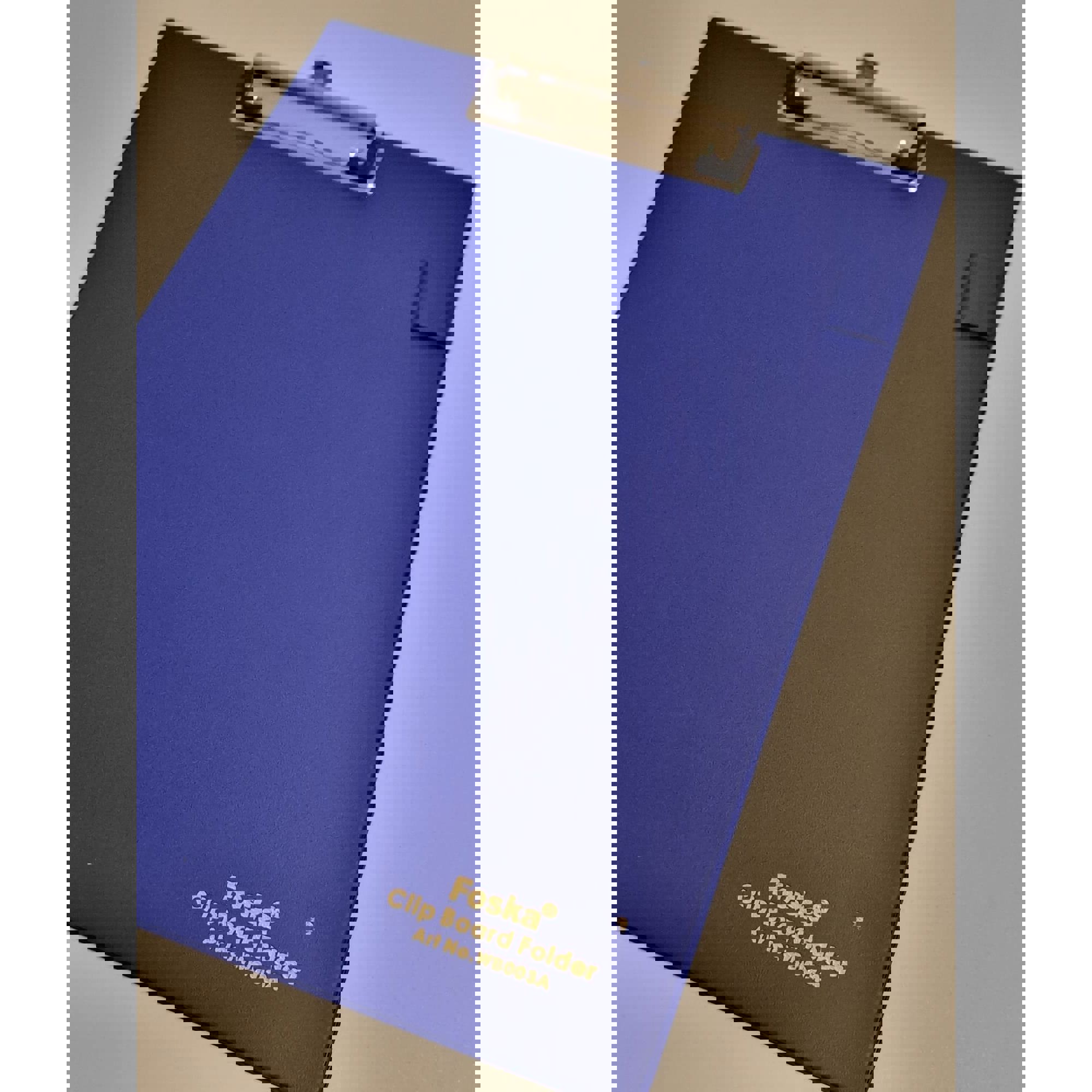 Clipboards - A4 Clipboard - (Foska)