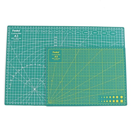 Cutting Mats - A4/A3 Cutting Mat - (Foska) - A3