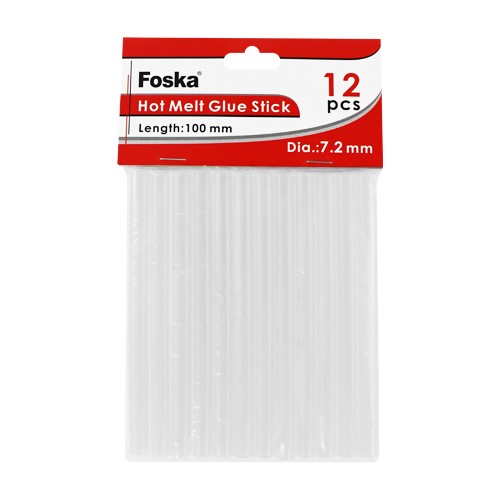 Glue Gun Sticks - Hot Melt 10w Glue Sticks - (Foska)