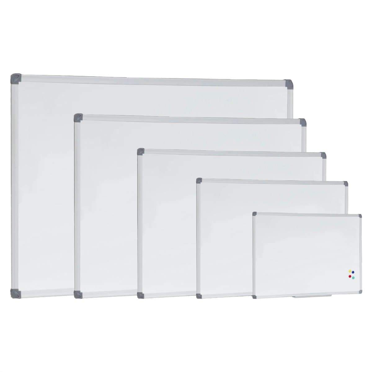Whiteboards - (Foska) - Size: 90cm X 120cm