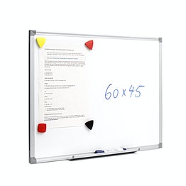 Whiteboards - (Foska) - Size: 45 cm X 60 cm