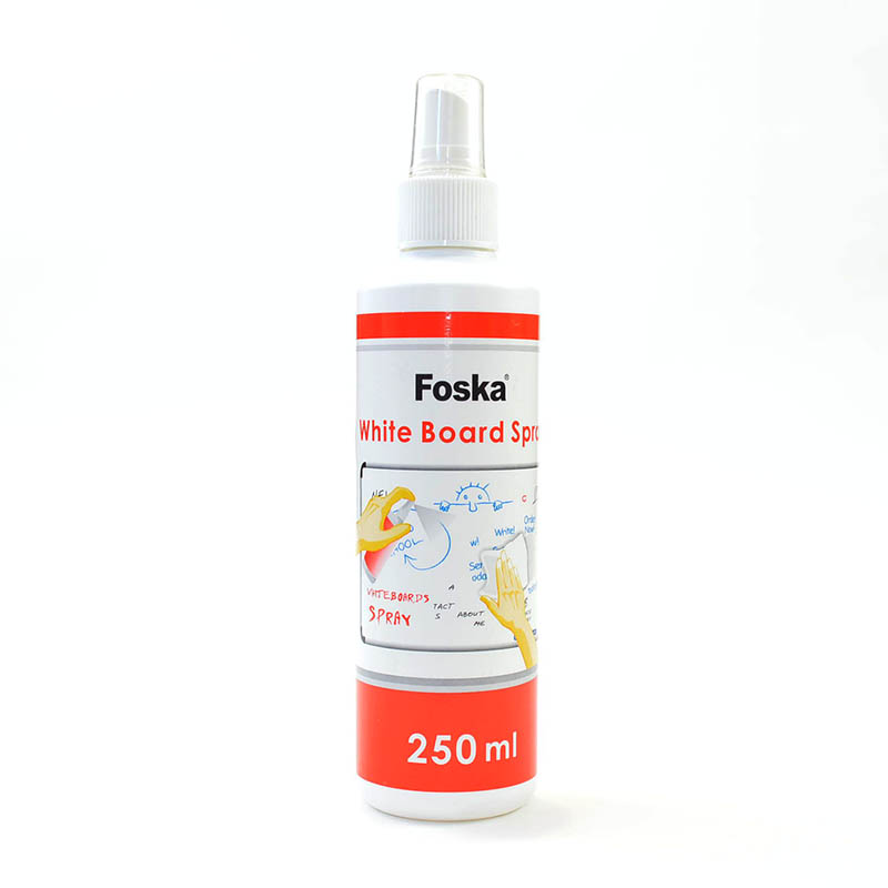 Whiteboard - Whiteboard Cleaning Spray - (Foska)