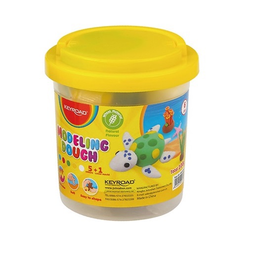 Play Dough - Modelling Dough Kit Small - (Keyroad)
