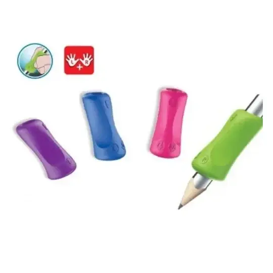 Pencil Grips - Soft Rubber Pencil Grips