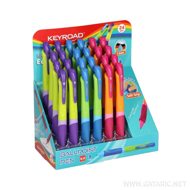 Pens - Ballpoint Pen Easy Writer - (Keyroad)