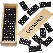 Games - Dominoes