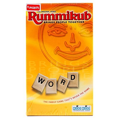 Rummikub - The Original Word Game