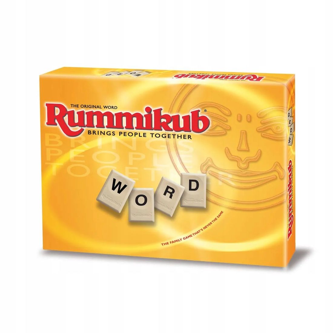 Rummikub - The Original Word Game - Yellow